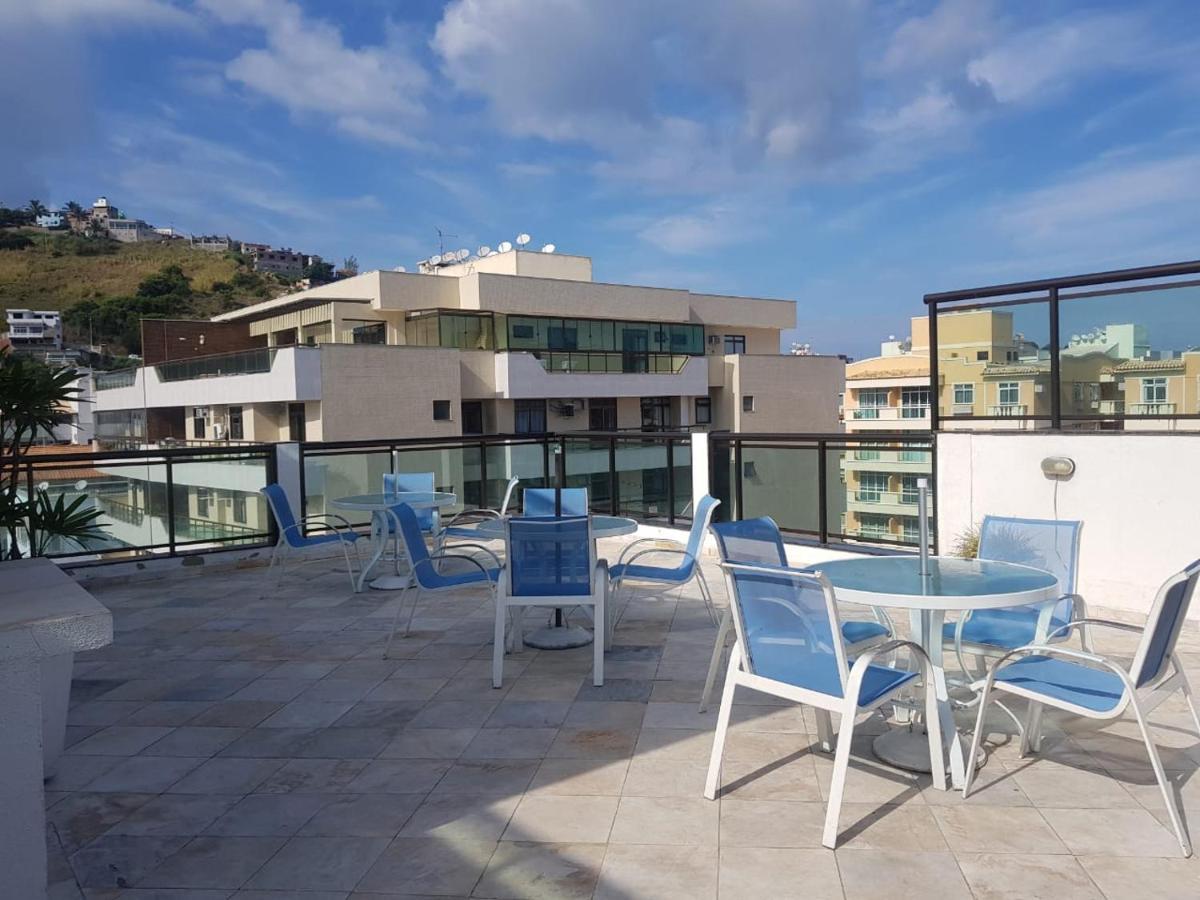 Loft Prainha Aparthotel Arraial do Cabo Eksteriør bilde