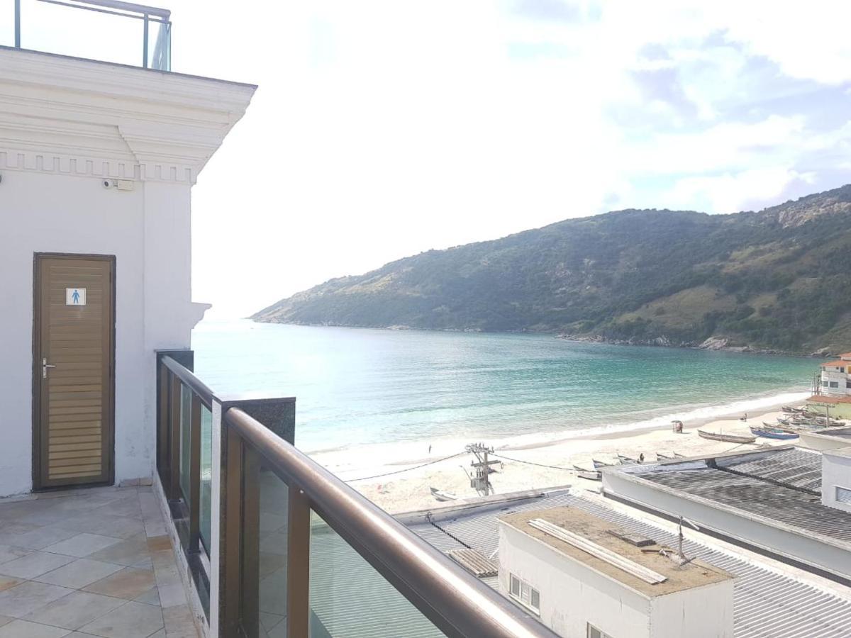 Loft Prainha Aparthotel Arraial do Cabo Eksteriør bilde