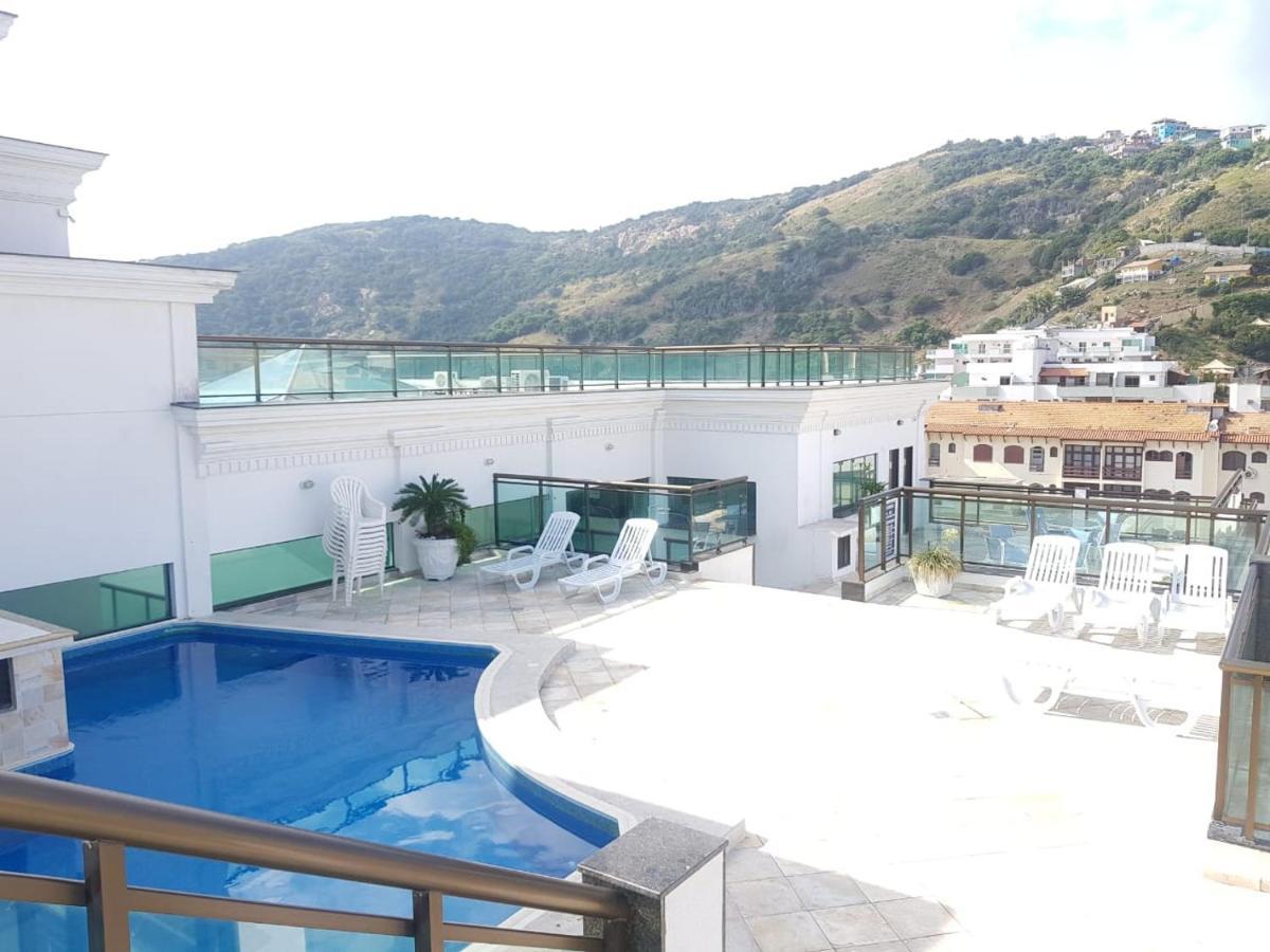 Loft Prainha Aparthotel Arraial do Cabo Eksteriør bilde